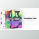 Download Typo & Logo Stinger Transitions Pack (Videohive 30363570) - PR Project