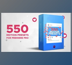 Download Motion Presets (Videohive 23806261) - PR Project