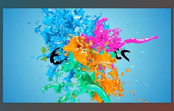 Download Liquid Paint Splash <span class='badge badge-warning'>Logo</span> (<span class='badge badge-warning'>Videohive</span> 21672915) - PR <span class='badge badge-warning'>Project</span>