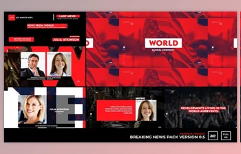<span class='badge badge-warning'>Breaking</span> <span class='badge badge-warning'>News</span> Pack V 0.5 (<span class='badge badge-warning'>Videohive</span> 27929468)