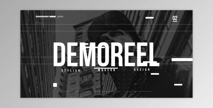 Download Dynamic Demoreel (Videohive 21463353) - PR Project