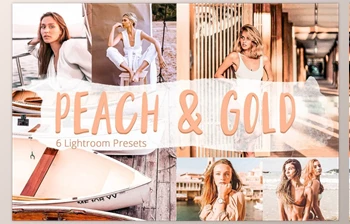 Download Peach & Gold – <span class='badge badge-warning'>Lightroom</span> <span class='badge badge-warning'>Presets</span> CreativeMarket-5928057 (<span class='badge badge-warning'>DNG</span>)