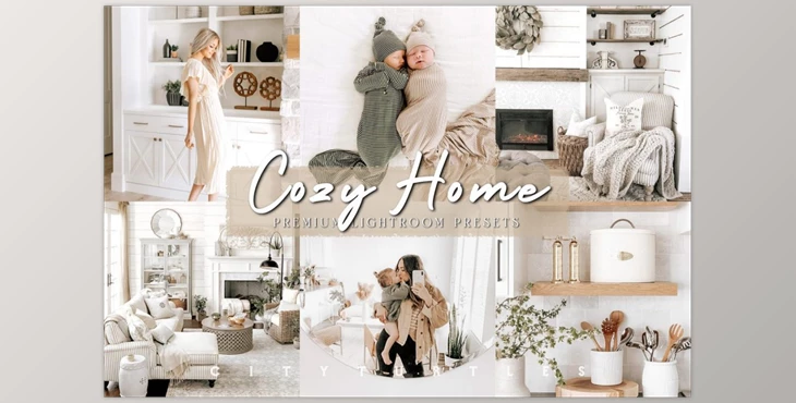 Download Bright Indoor Cozy Home Presets CreativeMarket-5951795