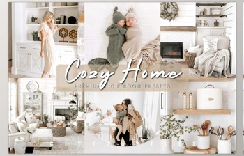 Download Bright Indoor Cozy <span class='badge badge-warning'>Home</span> Presets CreativeMarket-5951795