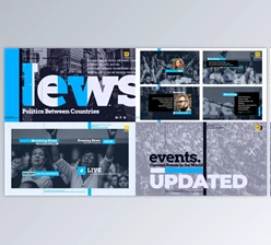 Breaking News Pack (Videohive 27096559)