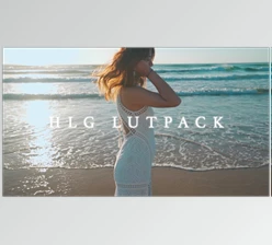 Download Sellfy – HLG LUT PACK (cube)