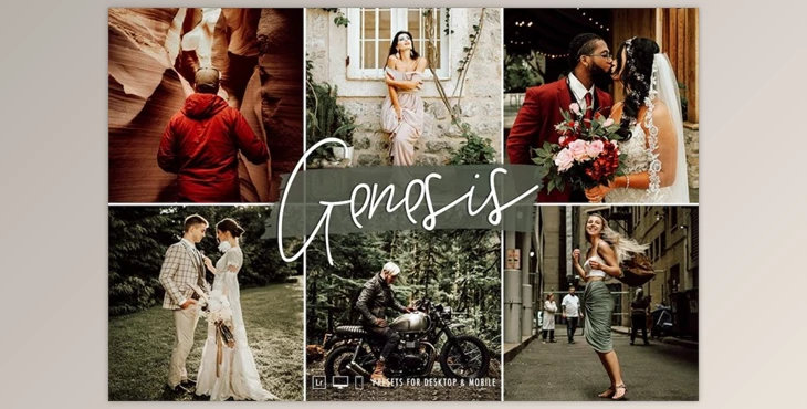 Download Signature Edits – Genesis Lightroom Collection (JPG)