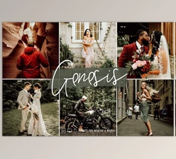 Download Signature Edits – Genesis Lightroom Collection (JPG)