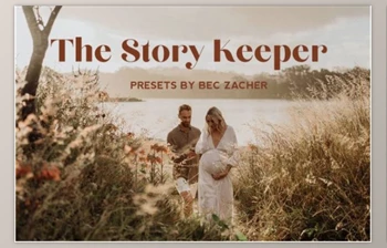 Download BecZacher – Story Keeper Presets (<span class='badge badge-warning'>XMP</span>, LRT)
