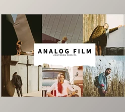 Download 10 Analog Film Lightroom Presets CreativeMarket-5787609