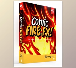 Download BusyBoxx – V06 Comic FireFX