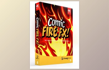 Download <span class='badge badge-warning'>BusyBoxx</span> – V06 Comic FireFX