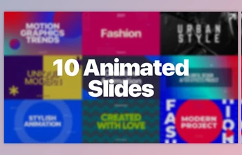 Download 10 Animated Slides - <span class='badge badge-warning'>MOGRT</span> (<span class='badge badge-warning'>Videohive</span> 31141527) - PR <span class='badge badge-warning'>Project</span>