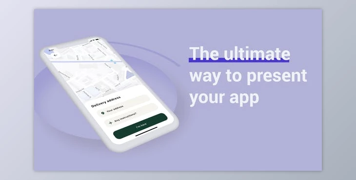 App Promo Template (Videohive 28416836)