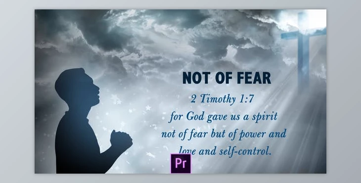 Download Worship Heaven - Title Opener (Videohive 31098817) - PR Project