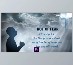 Download Worship Heaven - Title Opener (Videohive 31098817) - PR Project