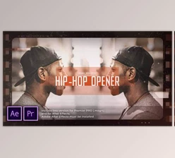 Download Hip Hop Urban Opener (Videohive 31083176) - PR Project