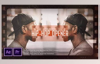 Download Hip Hop Urban Opener (<span class='badge badge-warning'>Videohive</span> 31083176) - PR <span class='badge badge-warning'>Project</span>
