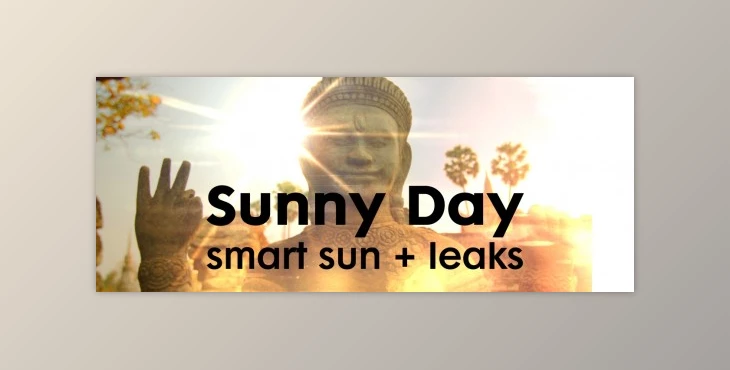 Download Aescripts – Sunny Day v1.0 for After Effects