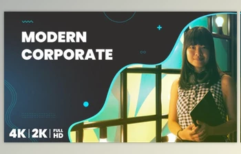Download <span class='badge badge-warning'>Modern</span> Corporate Presentation (Videohive 27561826) - AE Project