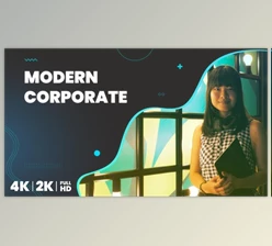 Download Modern Corporate Presentation (Videohive 27561826) - AE Project