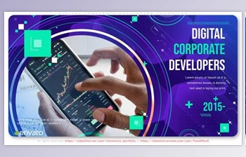 Download Digital Corporate Developers <span class='badge badge-warning'>Promotion</span> (<span class='badge badge-warning'>Videohive</span> 31211721) - AE <span class='badge badge-warning'>Project</span>