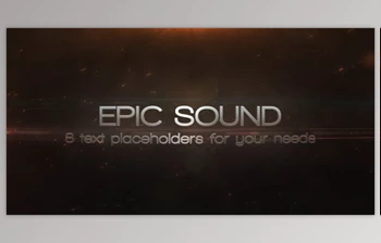 <span class='badge badge-warning'>Action</span> Trailer (Videohive 3178570)