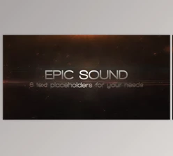 Action Trailer (Videohive 3178570)
