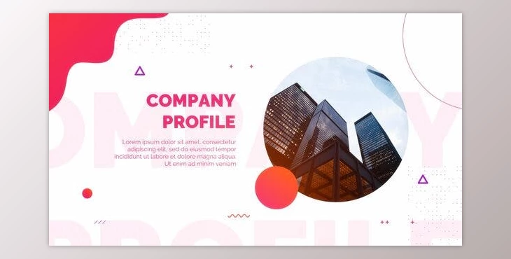Download Company Profile (Videohive 27034830) - AE Project