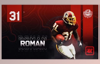 Download Sport <span class='badge badge-warning'>Team</span> Player Introducing - <span class='badge badge-warning'>Team</span> Intro (Videohive 30617149) - AE Project