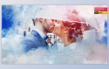 Download Marriage Made in Heaven | <span class='badge badge-warning'>Wedding</span> Invitation | <span class='badge badge-warning'>Wedding</span> Opener | <span class='badge badge-warning'>Wedding</span> <span class='badge badge-warning'>Slideshow</span> (<span class='badge badge-warning'>Videohive</span> 30552974) - AE <span class='badge badge-warning'>Project</span>