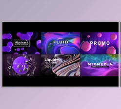 Abstract Titles (Videohive 28332050)