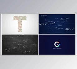 Download Math Formulas Logo Reveal v2 (Videohive 31167187) - AE Project