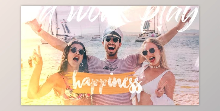 Download Holiday Photo Memory (Videohive 31155557) - AE Project