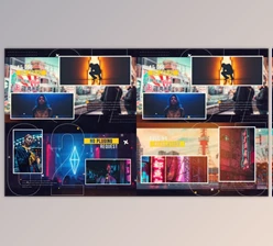 Download Dynamic Glitch Slideshow (Videohive 31196749) - AE Project