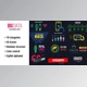 Download BigData - Ultimate Infographics Pack (Videohive 13604124) - AE Project