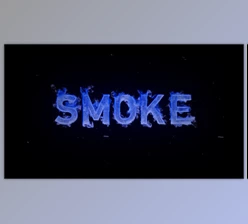 Download Smoke Text Fx (Videohive 31150045) - AE Project