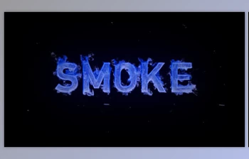 Download Smoke Text <span class='badge badge-warning'>Fx</span> (Videohive 31150045) - AE Project
