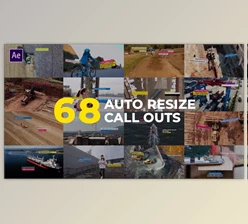 Auto Resizing Call-Outs (Videohive 28388025)