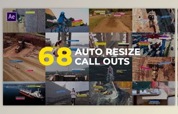 Auto Resizing <span class='badge badge-warning'>Call</span>-Outs (Videohive 28388025)