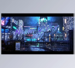 Download Cyber ​​Neon Logo (Videohive 31133457) - AE Project