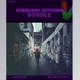 Download Graphicriver – February Photoshop Actions Bundle 15146412