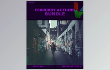 Download Graphicriver – February Photoshop <span class='badge badge-warning'>Actions</span> <span class='badge badge-warning'>Bundle</span> 15146412