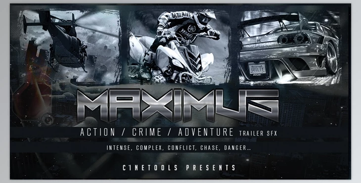 Download Maximus - Cinetools