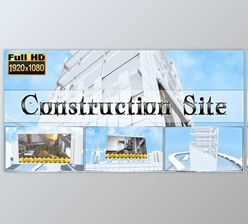 Download Construction Site Corporate Ident (Videohive 5602979) - AE Project
