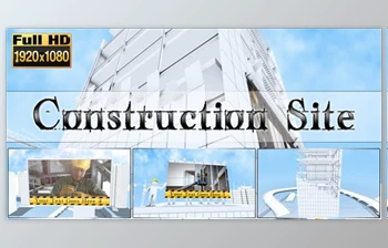 Download <span class='badge badge-warning'>Construction</span> Site Corporate Ident (Videohive 5602979) - AE Project