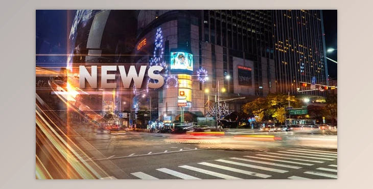 Download Breaking News Package 2 (Videohive 28599834) - AE Project
