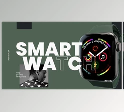 Download Smart Watch App Promo Intro Opener (Videohive 31103201) - AE Project