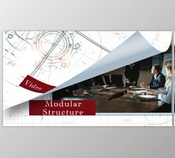 Download Architect Blueprint Slideshow (Videohive 23784910) - AE Project