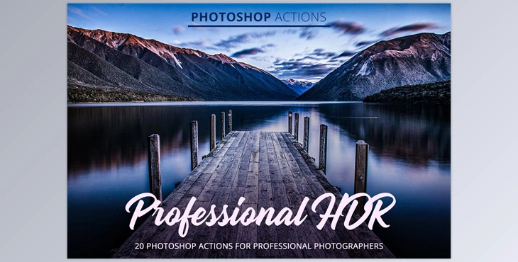 Download Professional HDR Actions for Ps CreativeMarket-4845232
